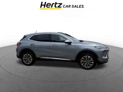 2024 Buick Envision Preferred AWD