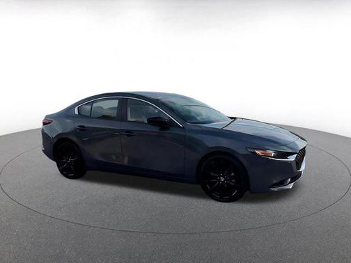 2025 Mazda Mazda3 AWD