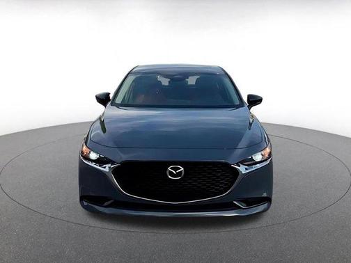 2025 Mazda Mazda3 AWD