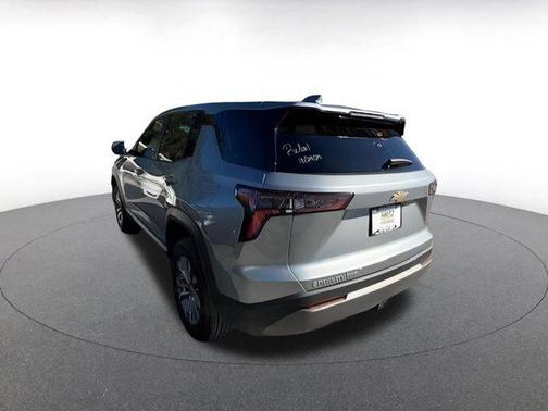 2025 Chevrolet Equinox 1LT