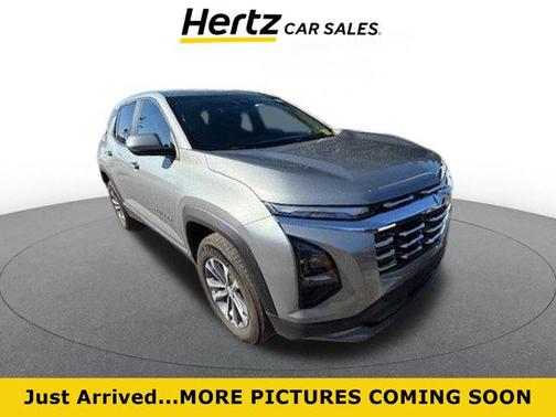2025 Chevrolet Equinox 1LT