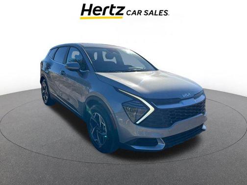 2025 Kia Sportage LX