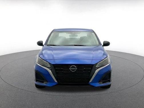 Bluestone Pearl 2025 Nissan Altima SV FWD