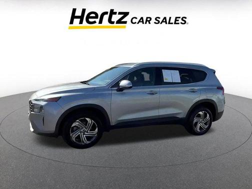 2023 Hyundai SANTA FE SEL 2.4