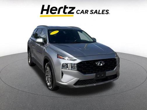 2023 Hyundai SANTA FE SEL 2.4