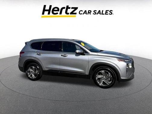 2023 Hyundai SANTA FE SEL 2.4
