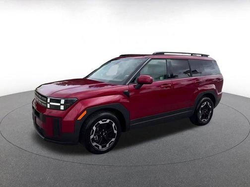 2025 Hyundai SANTA FE SEL 2.4