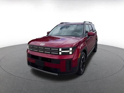 2025 Hyundai SANTA FE SEL 2.4