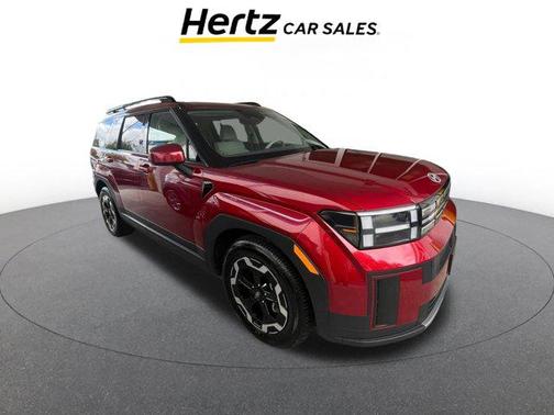 2025 Hyundai SANTA FE SEL 2.4