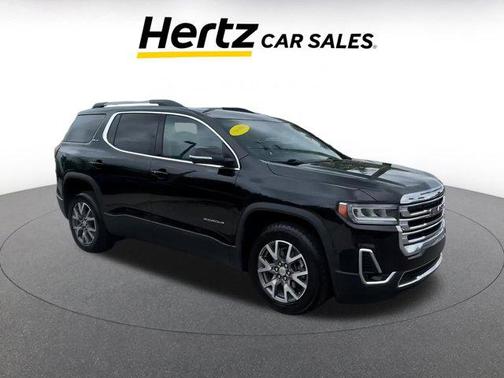 2023 GMC Acadia AWD SLT