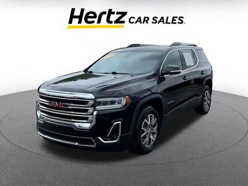 2023 GMC Acadia AWD SLT