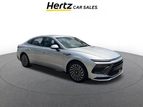 2025 Hyundai SONATA Hybrid SE