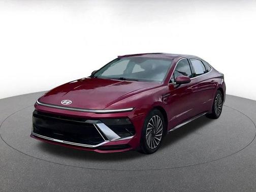 2024 Hyundai SONATA Hybrid SE