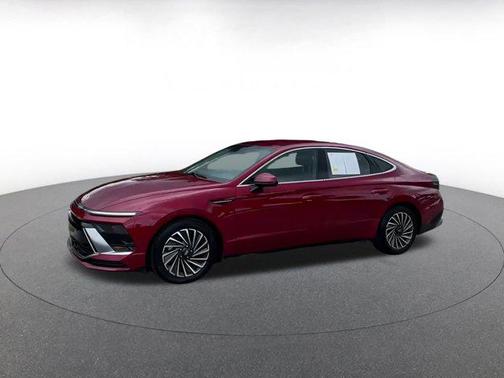 2024 Hyundai SONATA Hybrid SE