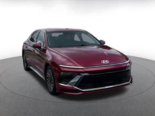 2024 Hyundai SONATA Hybrid SE