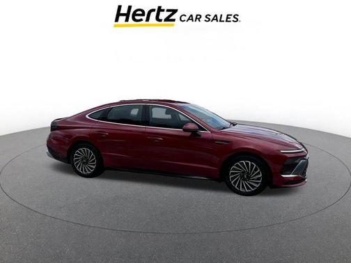 2024 Hyundai SONATA Hybrid SE