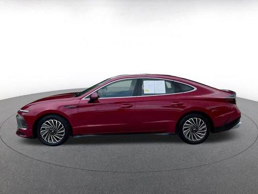 2024 Hyundai SONATA Hybrid SE