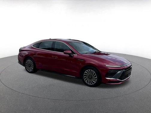 2024 Hyundai SONATA Hybrid SE