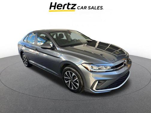 2025 Volkswagen Jetta 1.5T S