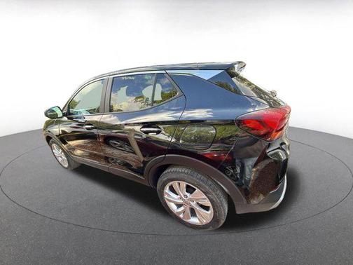 Ebony Twilight Metallic 2025 Buick Encore GX Preferred