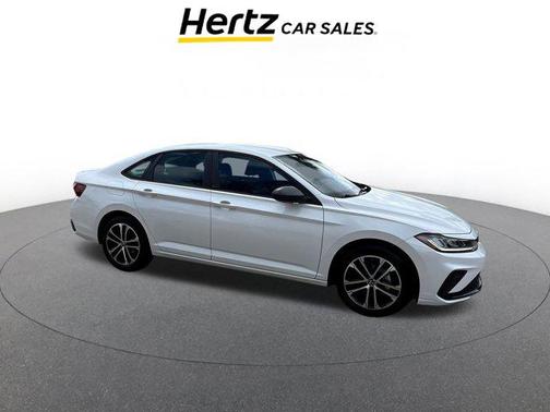 2025 Volkswagen Jetta 1.5T Sport