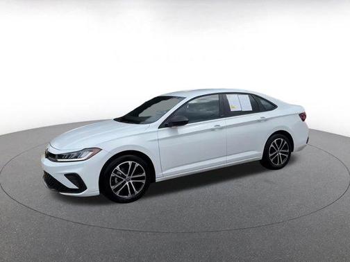 2025 Volkswagen Jetta 1.5T Sport