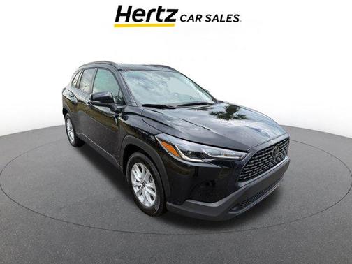 2025 Toyota Corolla Cross LE
