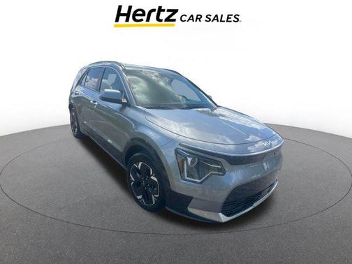 2023 Kia Niro EV Wind