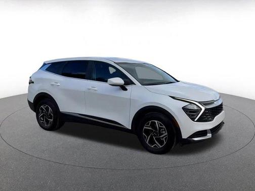 2025 Kia Sportage LX