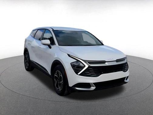 2025 Kia Sportage LX