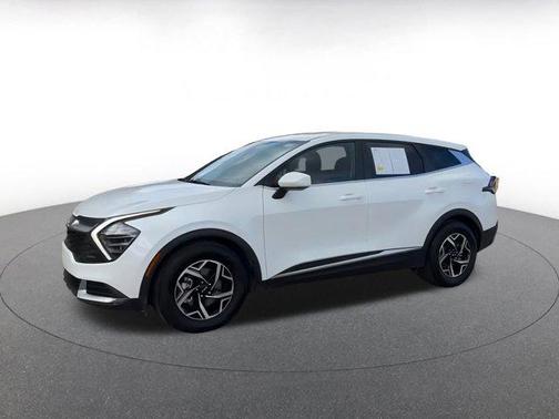 2025 Kia Sportage LX