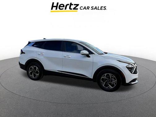 2025 Kia Sportage LX