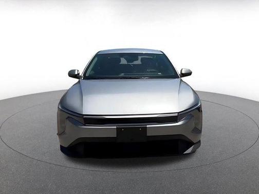 Steel Gray 2025 Kia K4 LXS