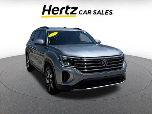 2024 Volkswagen Atlas 2.0T SE w/Technology 4MOTION