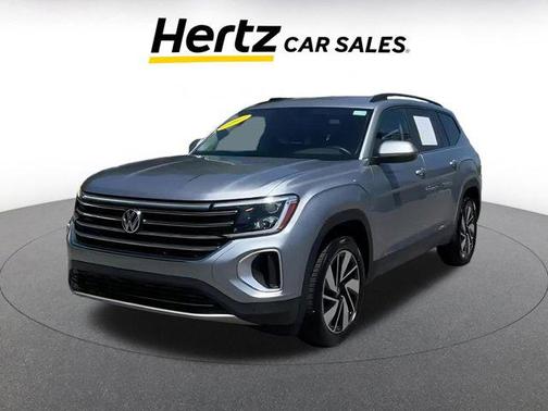 2024 Volkswagen Atlas 2.0T SE w/Technology 4MOTION