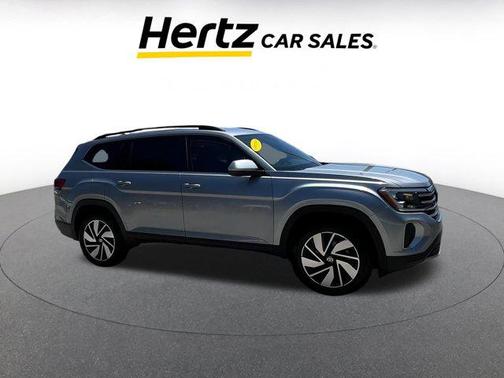 2024 Volkswagen Atlas 2.0T SE w/Technology 4MOTION