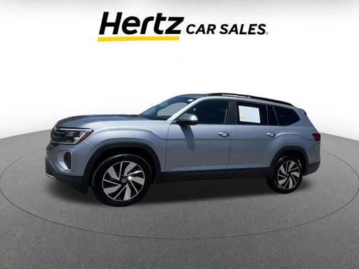 2024 Volkswagen Atlas 2.0T SE w/Technology 4MOTION