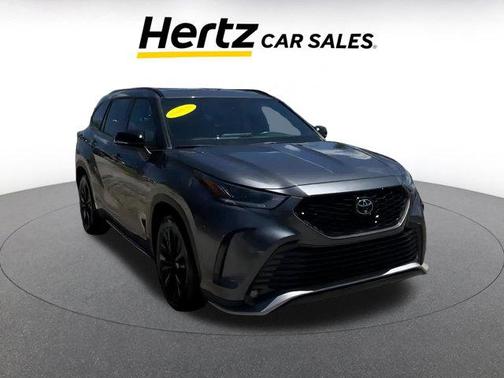 2024 Toyota Highlander XSE