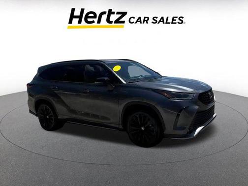 2024 Toyota Highlander XSE