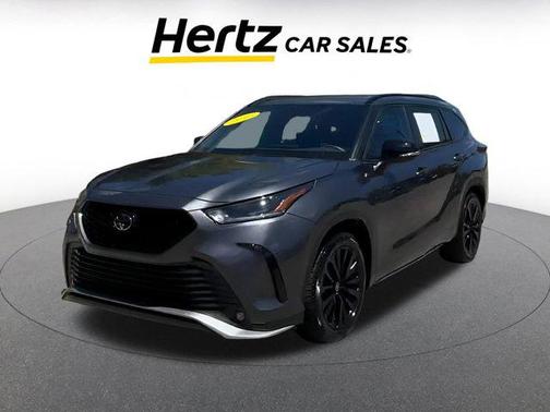 2024 Toyota Highlander XSE