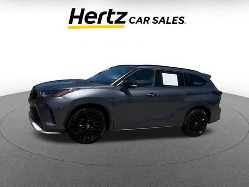 2024 Toyota Highlander XSE
