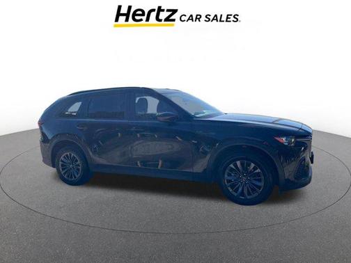 2025 Mazda CX-70 3.3 Turbo Preferred Package