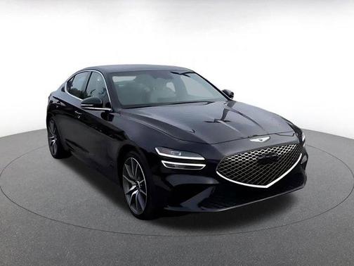 2025 Genesis G70 2.5T RWD