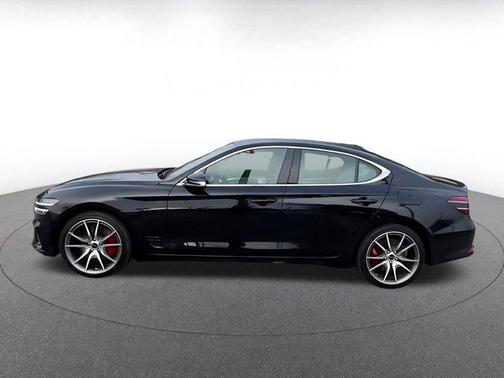 2025 Genesis G70 2.5T RWD