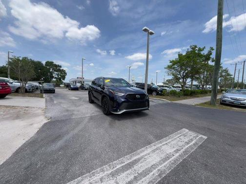 2024 Toyota Highlander XSE