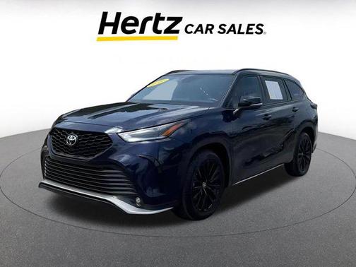 2024 Toyota Highlander XSE