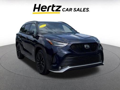 2024 Toyota Highlander XSE