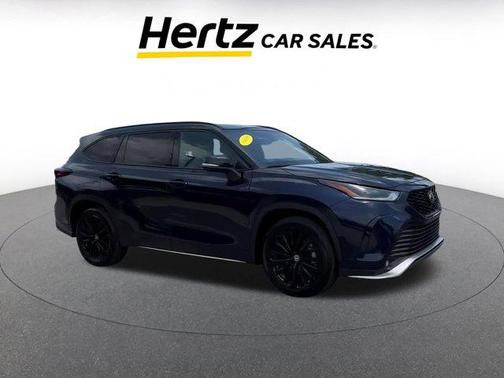 2024 Toyota Highlander XSE