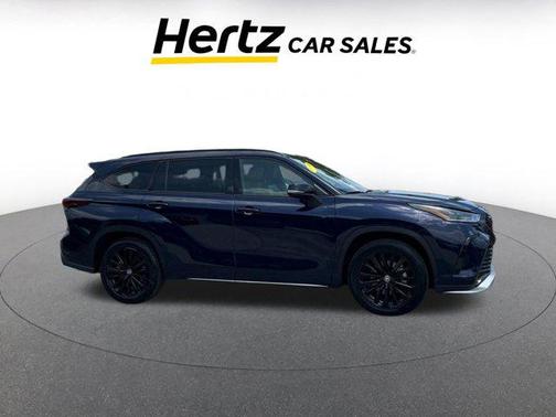 2024 Toyota Highlander XSE