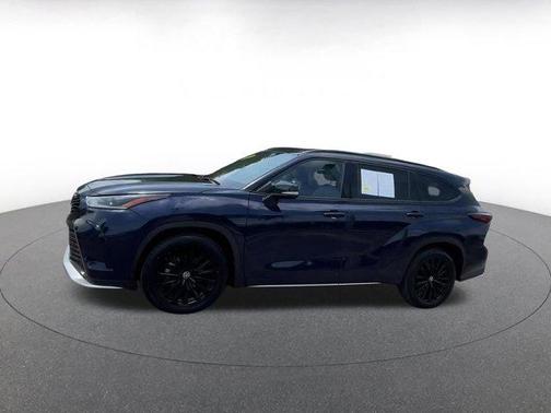 2024 Toyota Highlander XSE